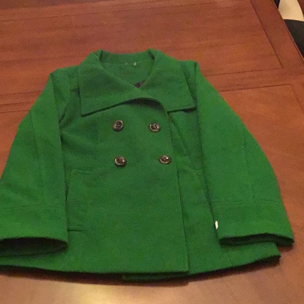 Calvin Klein pea coat